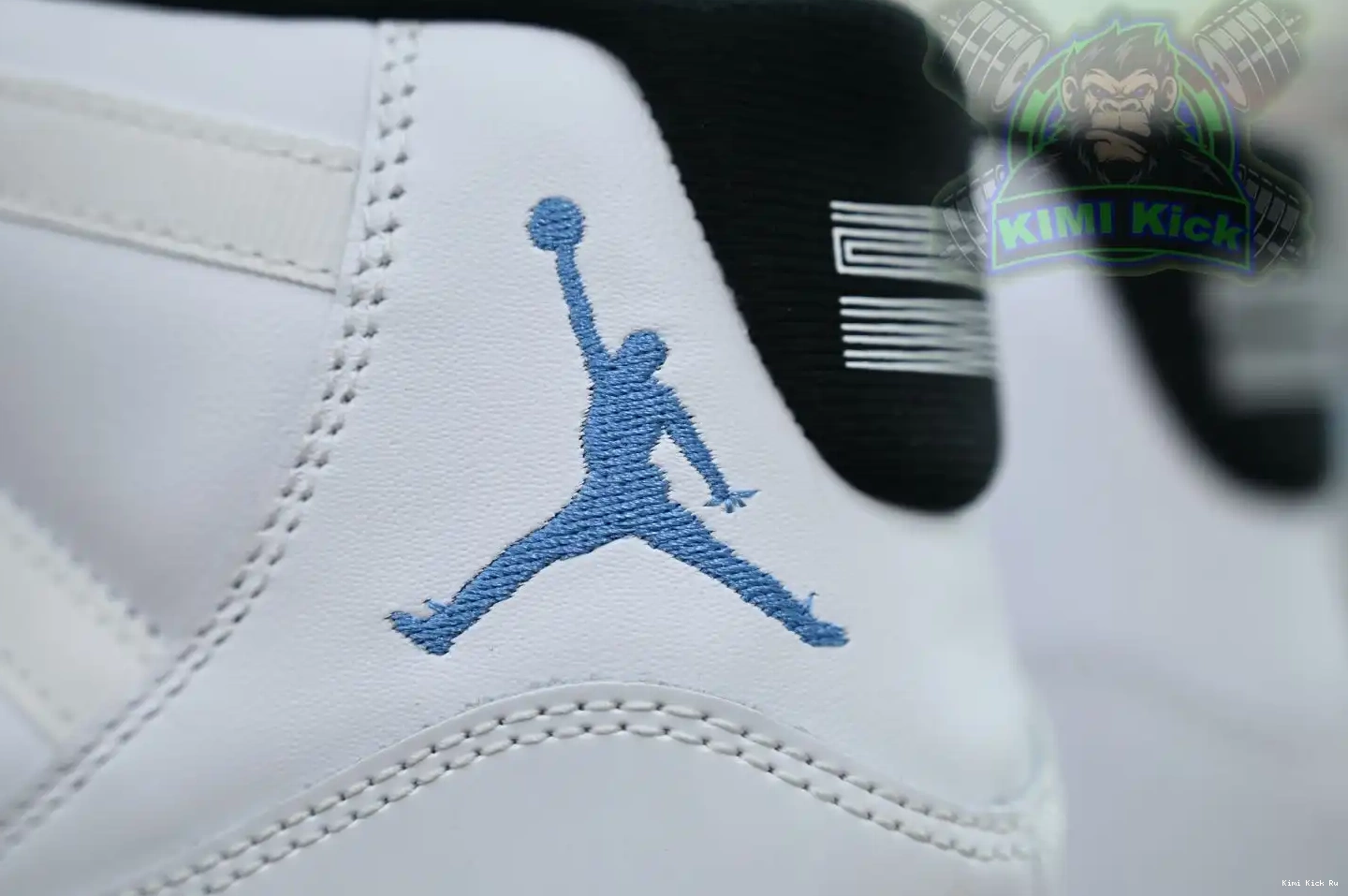 Kimikick Jordan 2024 Jordan Air Blue” 11“Legend 0822